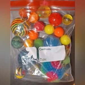 Bouncy Balls Kids Toys